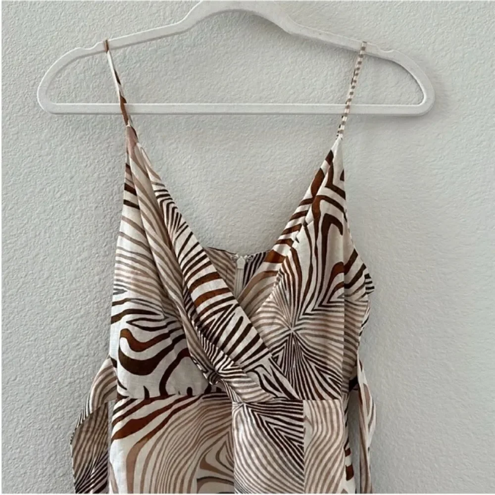 REISS Rosie Dress-T3 - Picture 6 of 13